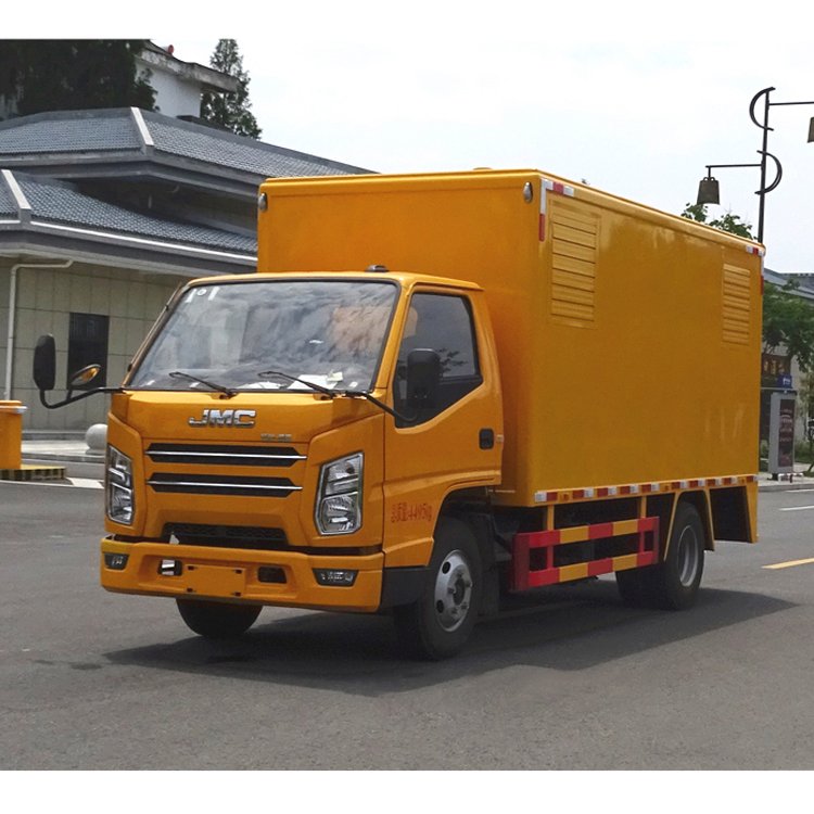 若羌发电车出租