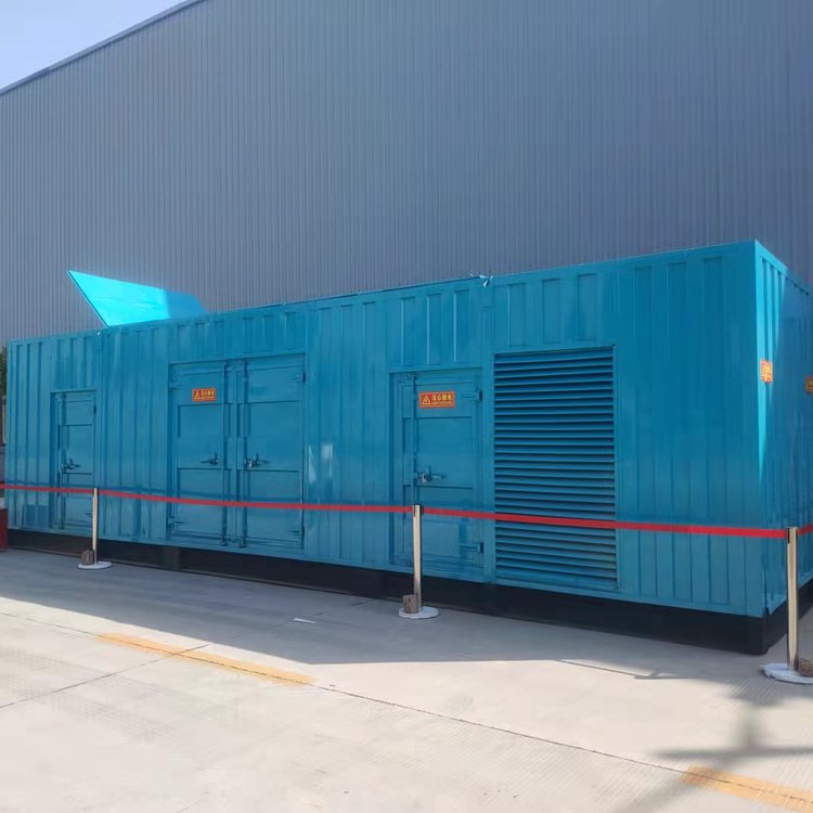 若羌发电机出租