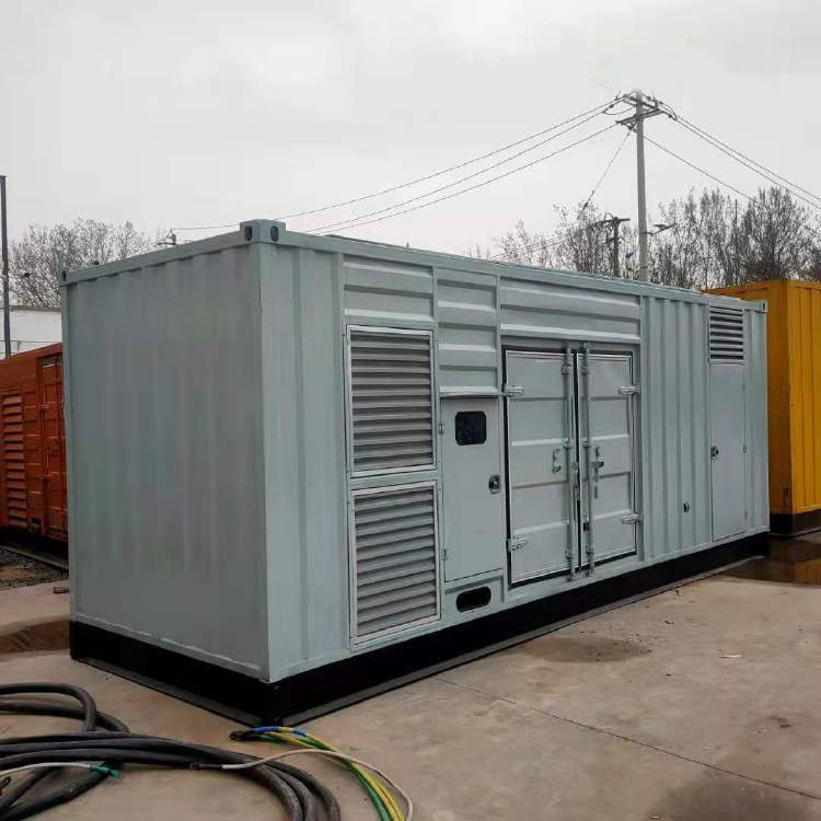 若羌发电机租赁