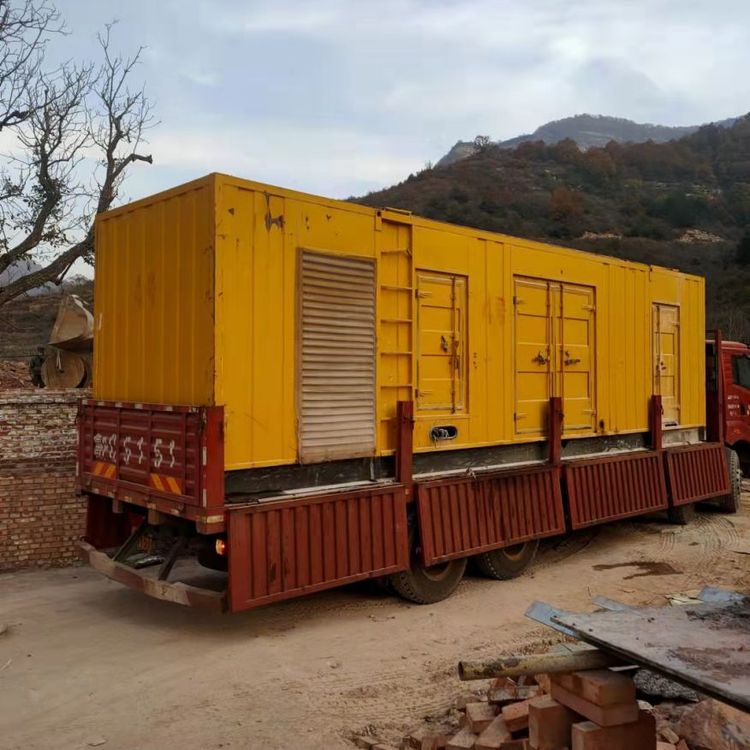 若羌出租柴油发电机