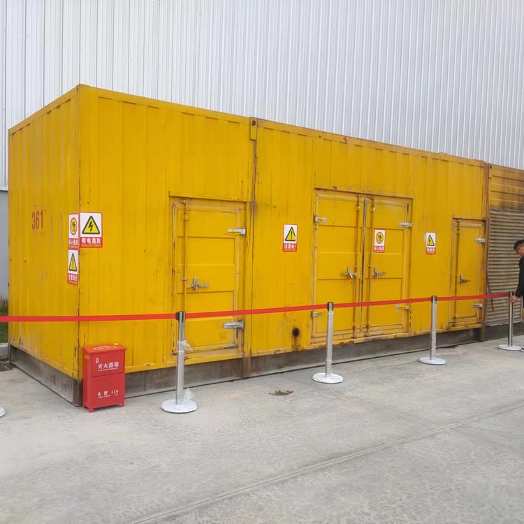 若羌出租柴油发电机